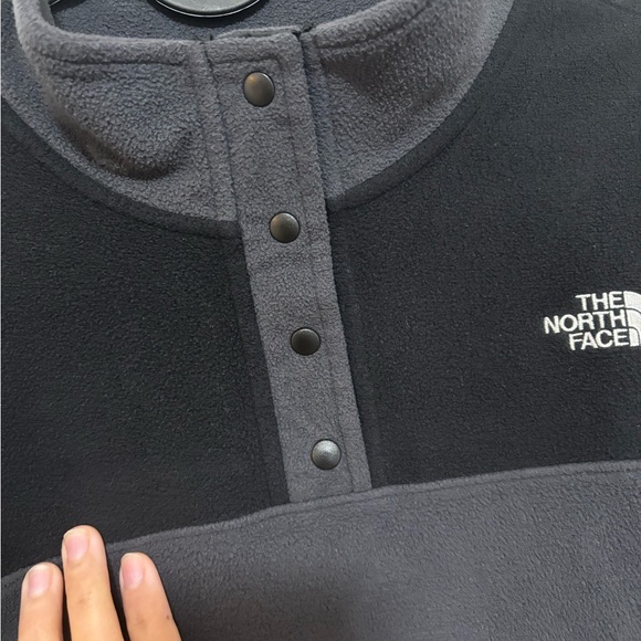 The North face fleece long sleeve - Picture 4 of 5